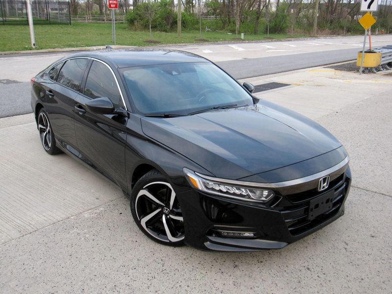 2020 Honda Accord Sedan Sport 1.5T CVT - 22395822 - 1