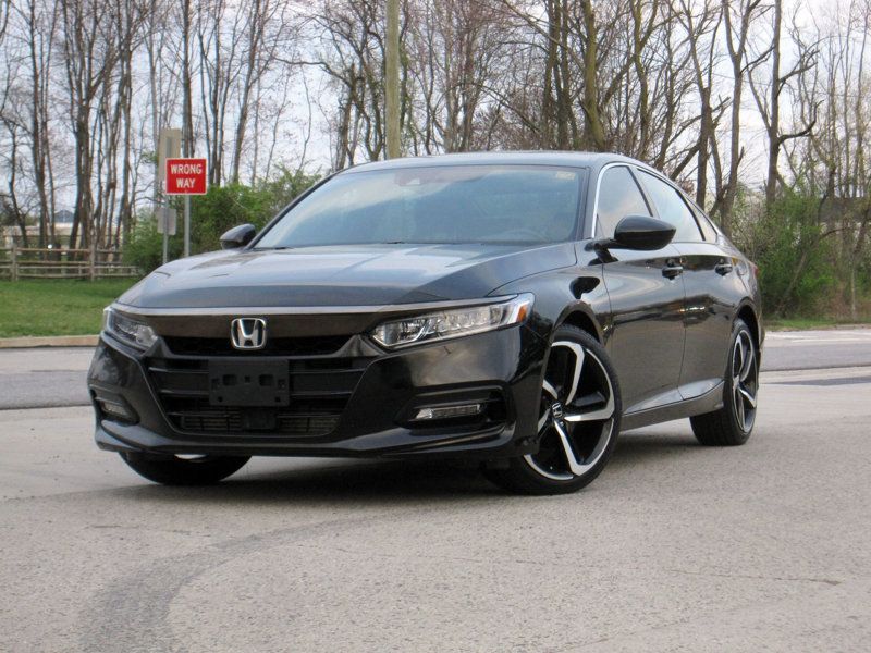 2020 Honda Accord Sedan Sport 1.5T CVT - 22395822 - 2