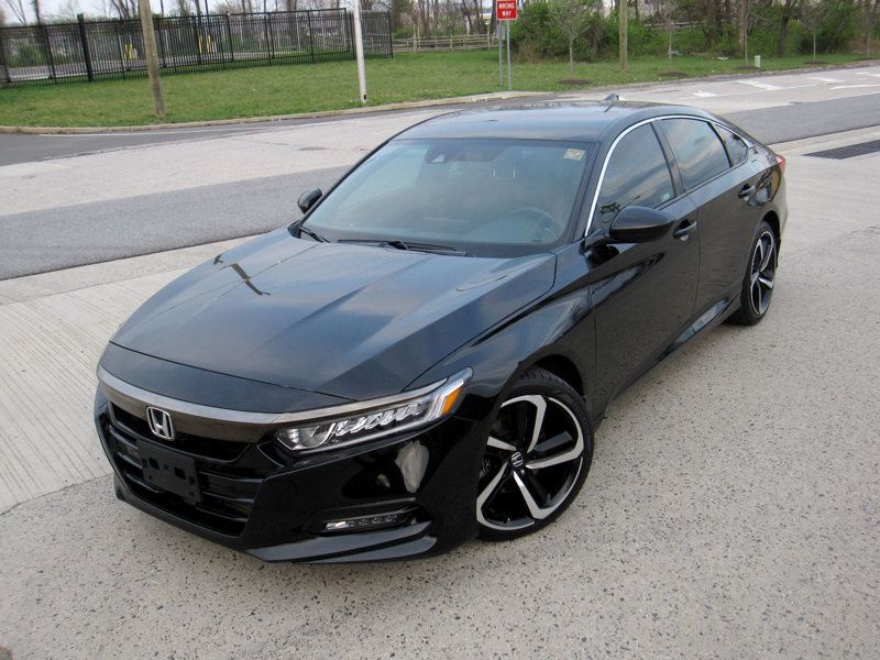 2020 Honda Accord Sedan Sport 1.5T CVT - 22395822 - 3