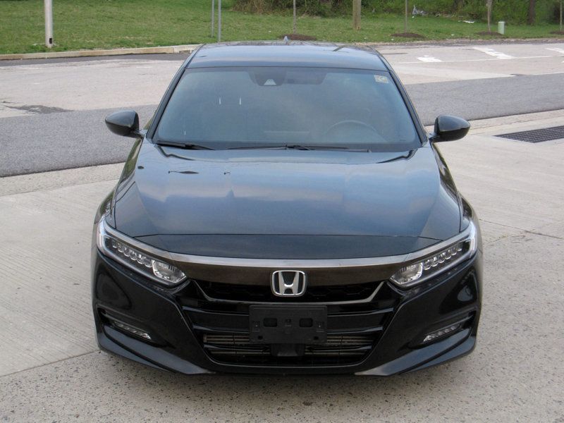 2020 Honda Accord Sedan Sport 1.5T CVT - 22395822 - 4