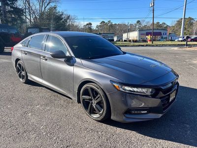 2020 Honda Accord Sedan - 1HGCV1F3XLA082860