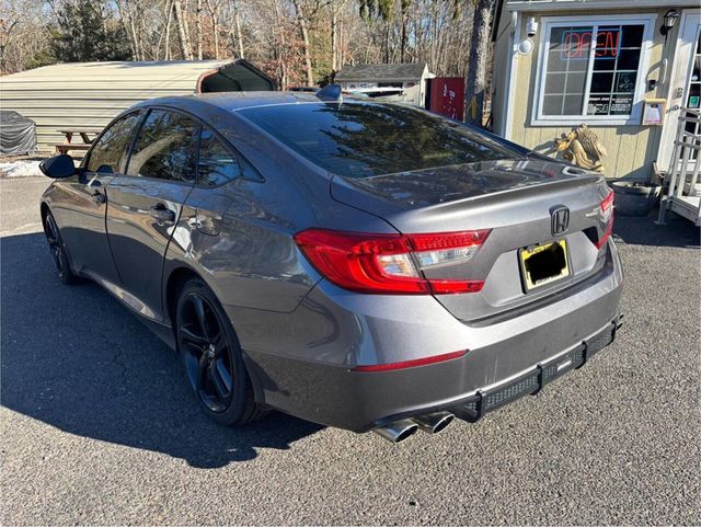 2020 Honda Accord Sedan Sport 1.5T CVT - 22963283 - 10