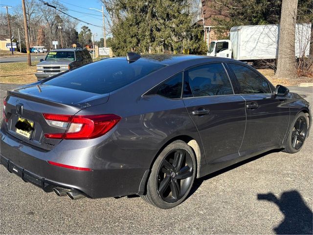 2020 Honda Accord Sedan Sport 1.5T CVT - 22963283 - 11