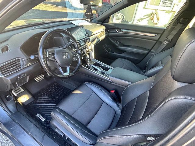 2020 Honda Accord Sedan Sport 1.5T CVT - 22963283 - 12