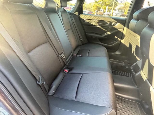 2020 Honda Accord Sedan Sport 1.5T CVT - 22963283 - 18