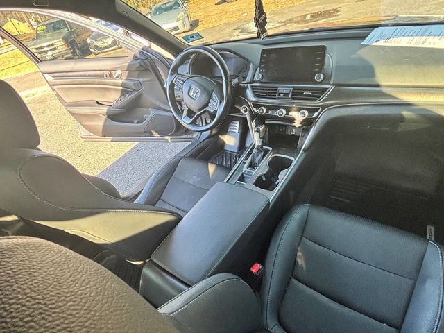 2020 Honda Accord Sedan Sport 1.5T CVT - 22963283 - 19