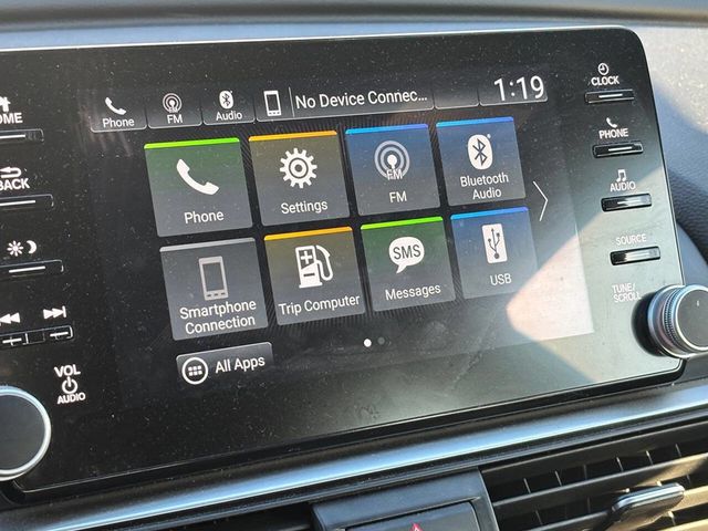 2020 Honda Accord Sedan Sport 1.5T CVT - 22963283 - 23