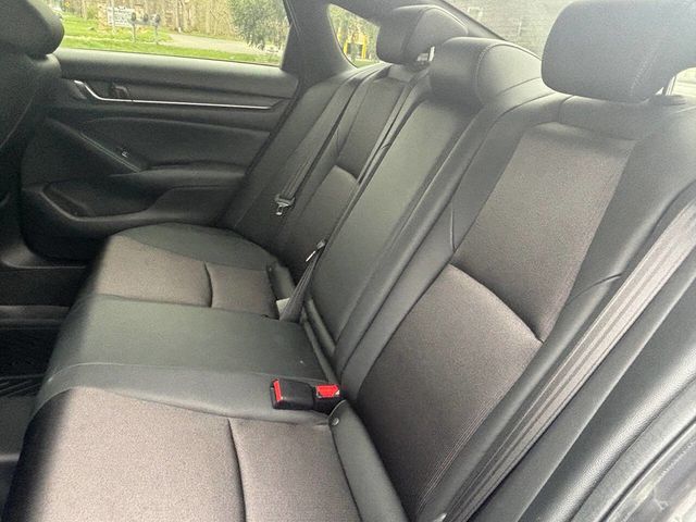 2020 Honda Accord Sedan Sport 1.5T CVT - 22963283 - 25