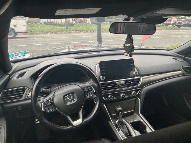 2020 Honda Accord Sedan Sport 1.5T CVT - 22963283 - 26