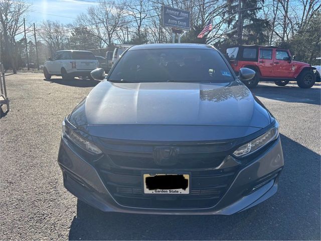 2020 Honda Accord Sedan Sport 1.5T CVT - 22963283 - 2