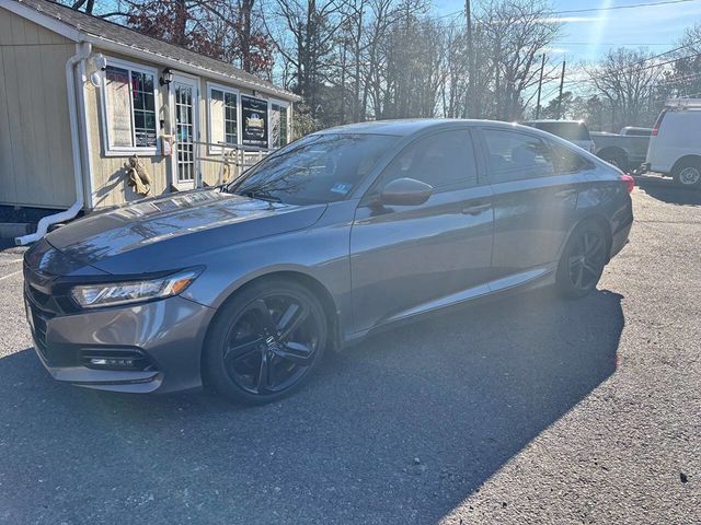 2020 Honda Accord Sedan Sport 1.5T CVT - 22963283 - 4