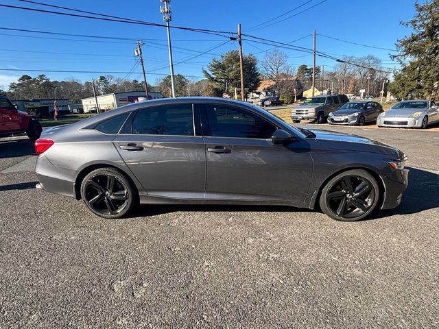 2020 Honda Accord Sedan Sport 1.5T CVT - 22963283 - 8