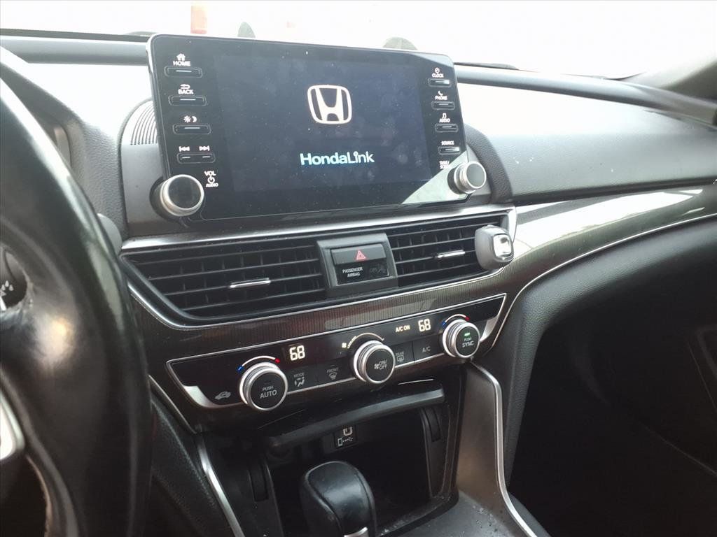 2020 Honda Accord Sedan Sport 1.5T CVT - 22941334 - 9