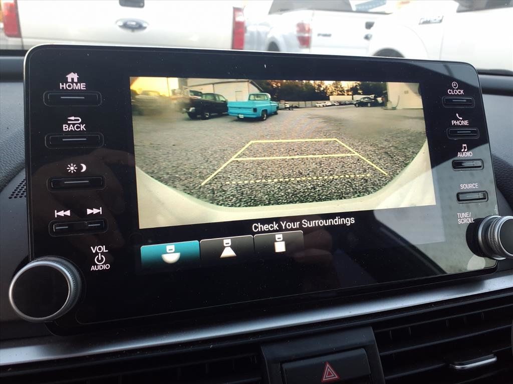 2020 Honda Accord Sedan Sport 1.5T CVT - 22941334 - 10