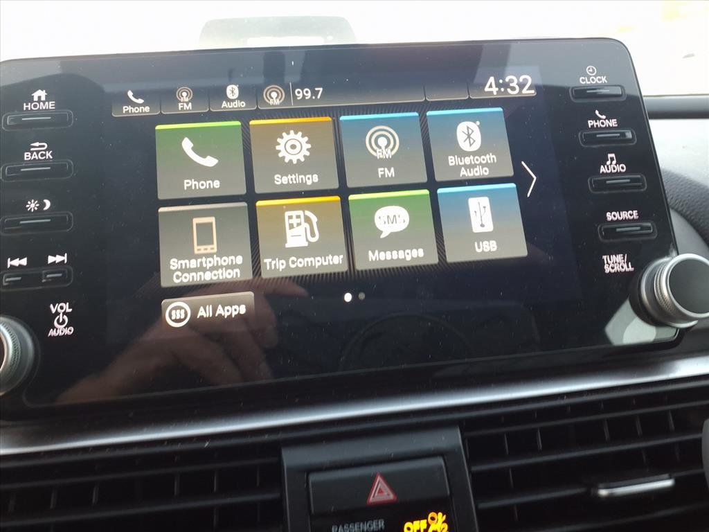 2020 Honda Accord Sedan Sport 1.5T CVT - 22941334 - 11