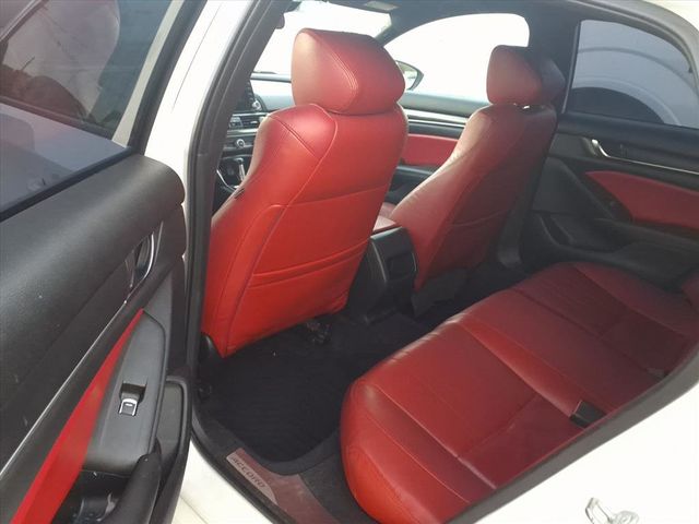 2020 Honda Accord Sedan Sport 1.5T CVT - 22941334 - 16