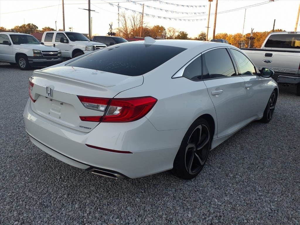 2020 Honda Accord Sedan Sport 1.5T CVT - 22941334 - 1