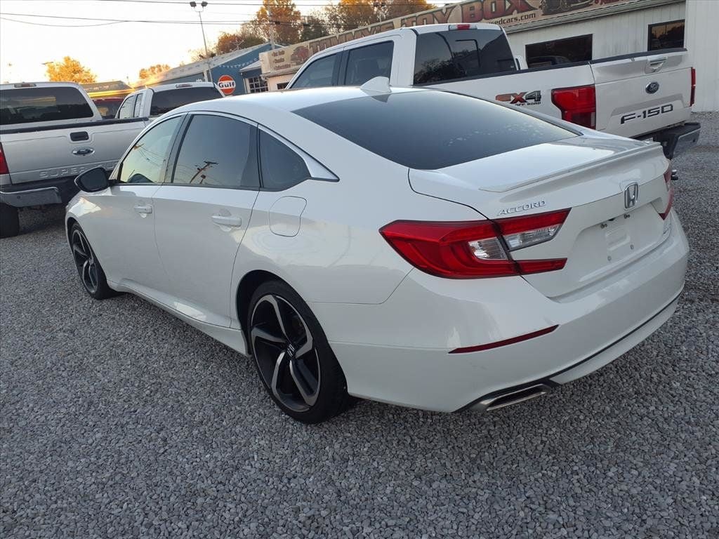 2020 Honda Accord Sedan Sport 1.5T CVT - 22941334 - 2