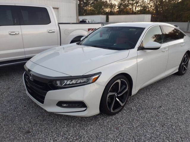 2020 Honda Accord Sedan Sport 1.5T CVT - 22941334 - 3