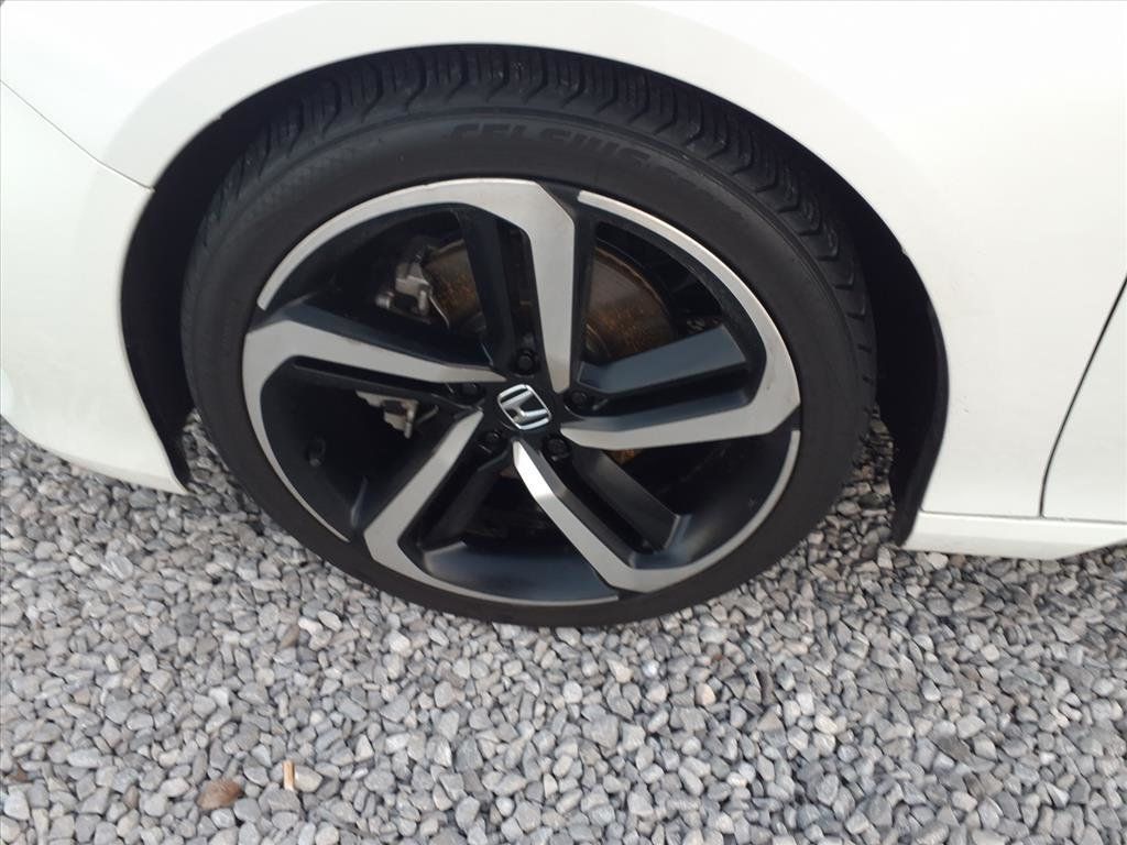 2020 Honda Accord Sedan Sport 1.5T CVT - 22941334 - 4