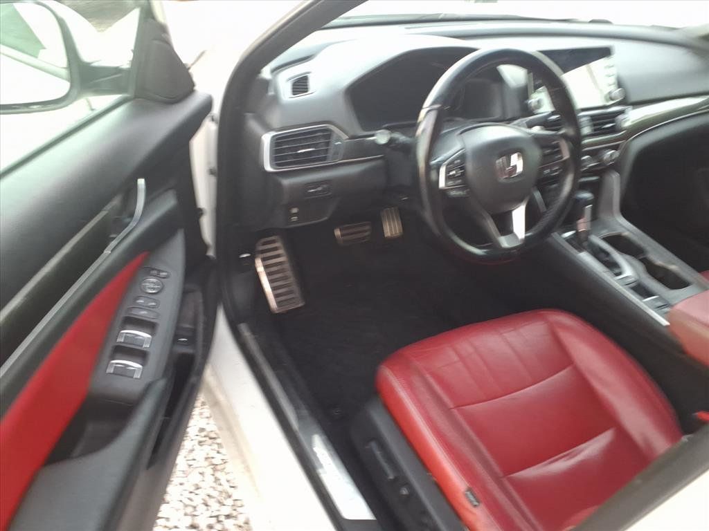 2020 Honda Accord Sedan Sport 1.5T CVT - 22941334 - 5