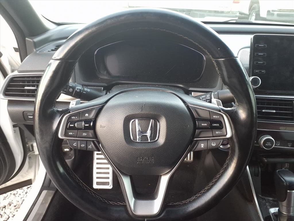 2020 Honda Accord Sedan Sport 1.5T CVT - 22941334 - 7