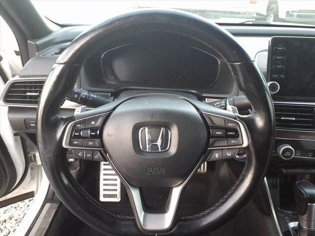 2020 Honda Accord Sedan Sport 1.5T CVT - 22941334 - 7