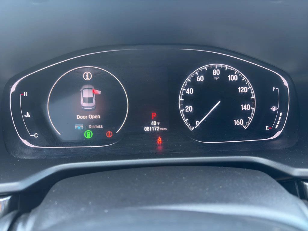 2020 Honda Accord Sedan Sport 1.5T CVT - 22997799 - 10