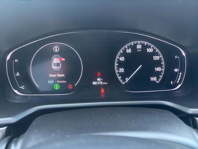 2020 Honda Accord Sedan Sport 1.5T CVT - 22997799 - 10