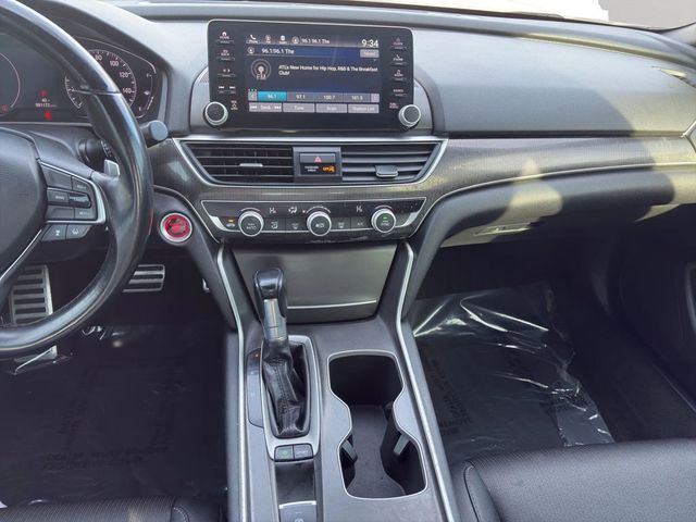 2020 Honda Accord Sedan Sport 1.5T CVT - 22997799 - 14