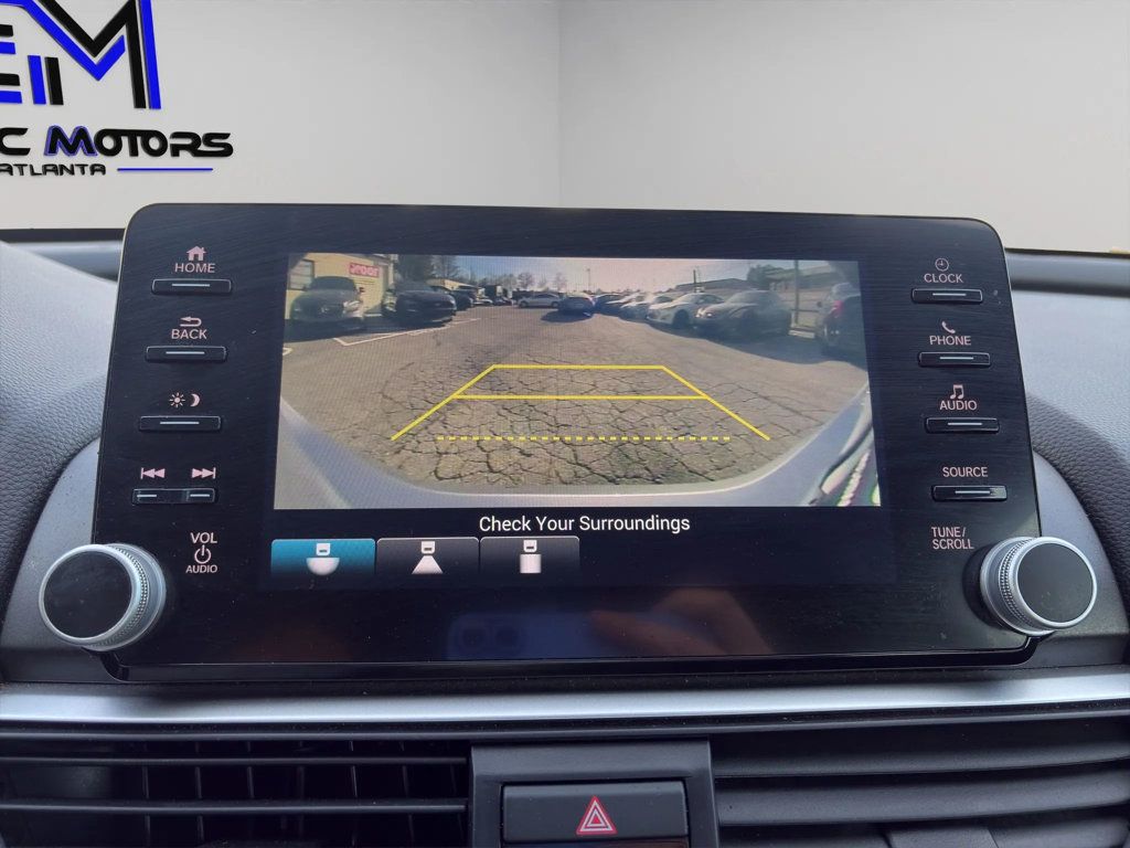 2020 Honda Accord Sedan Sport 1.5T CVT - 22997799 - 15