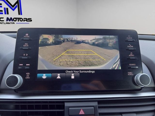 2020 Honda Accord Sedan Sport 1.5T CVT - 22997799 - 15