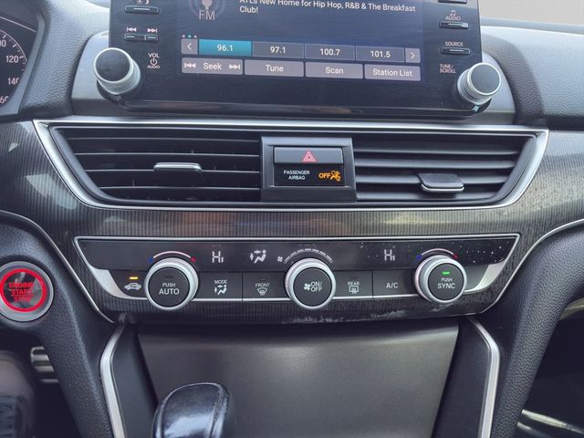 2020 Honda Accord Sedan Sport 1.5T CVT - 22997799 - 16