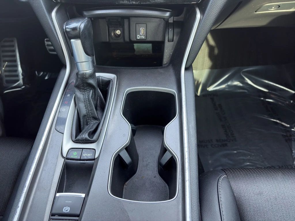 2020 Honda Accord Sedan Sport 1.5T CVT - 22997799 - 17