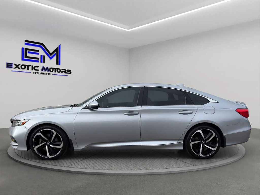2020 Honda Accord Sedan Sport 1.5T CVT - 22997799 - 1