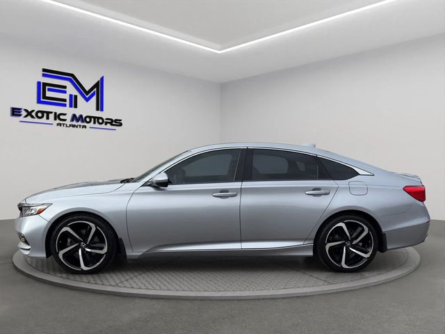 2020 Honda Accord Sedan Sport 1.5T CVT - 22997799 - 1