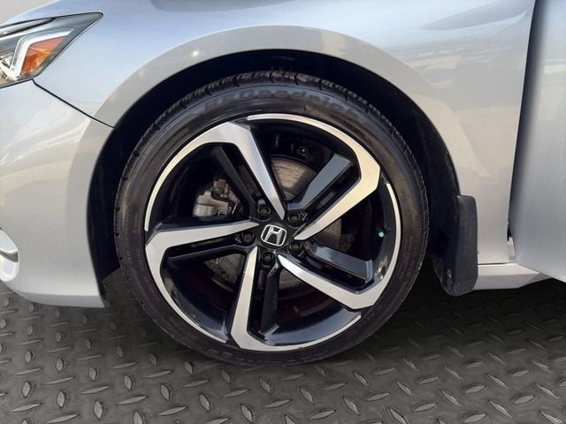 2020 Honda Accord Sedan Sport 1.5T CVT - 22997799 - 24