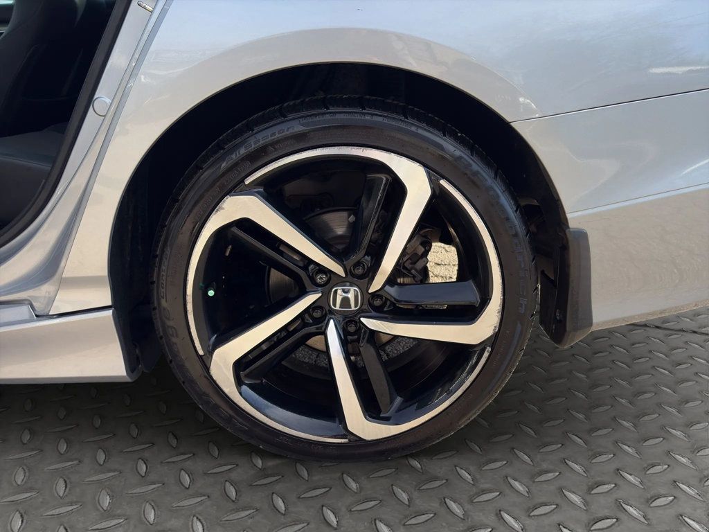 2020 Honda Accord Sedan Sport 1.5T CVT - 22997799 - 25