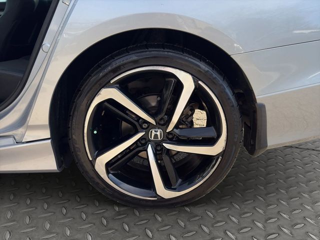 2020 Honda Accord Sedan Sport 1.5T CVT - 22997799 - 25