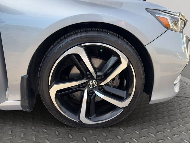 2020 Honda Accord Sedan Sport 1.5T CVT - 22997799 - 27