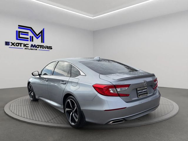 2020 Honda Accord Sedan Sport 1.5T CVT - 22997799 - 2