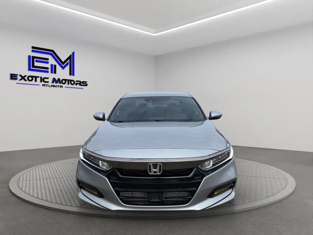 2020 Honda Accord Sedan Sport 1.5T CVT - 22997799 - 7