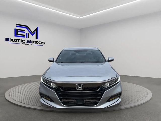 2020 Honda Accord Sedan Sport 1.5T CVT - 22997799 - 7