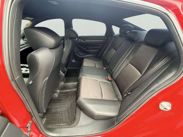 2020 Honda Accord Sedan Sport 1.5T CVT - 23014696 - 18