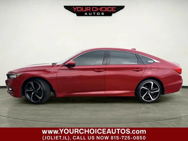 2020 Honda Accord Sedan Sport 1.5T CVT - 23014696 - 1