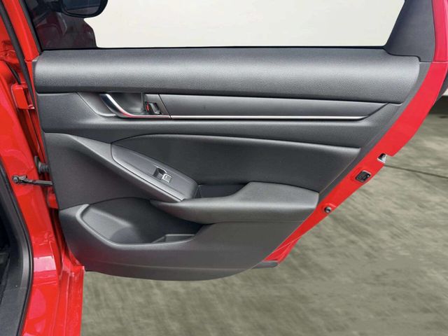 2020 Honda Accord Sedan Sport 1.5T CVT - 23014696 - 19