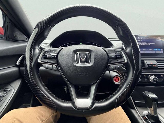 2020 Honda Accord Sedan Sport 1.5T CVT - 23014696 - 25