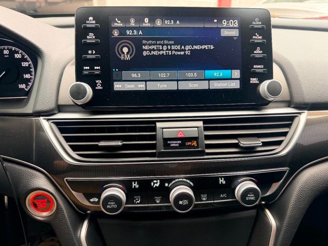 2020 Honda Accord Sedan Sport 1.5T CVT - 23014696 - 31