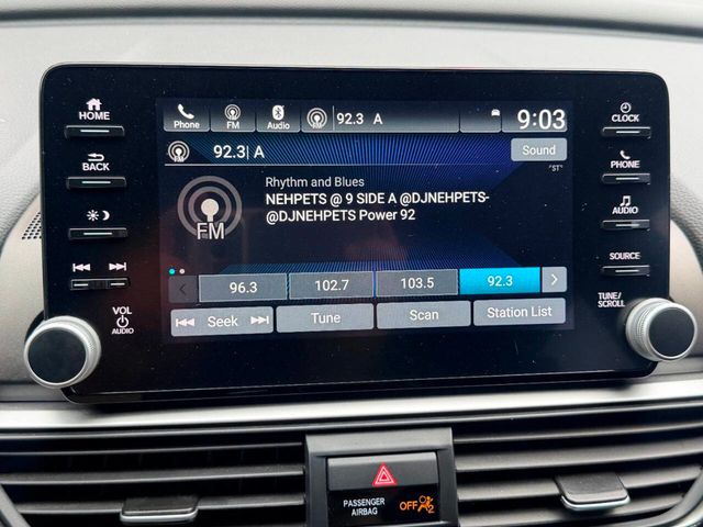 2020 Honda Accord Sedan Sport 1.5T CVT - 23014696 - 32