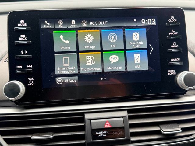 2020 Honda Accord Sedan Sport 1.5T CVT - 23014696 - 33